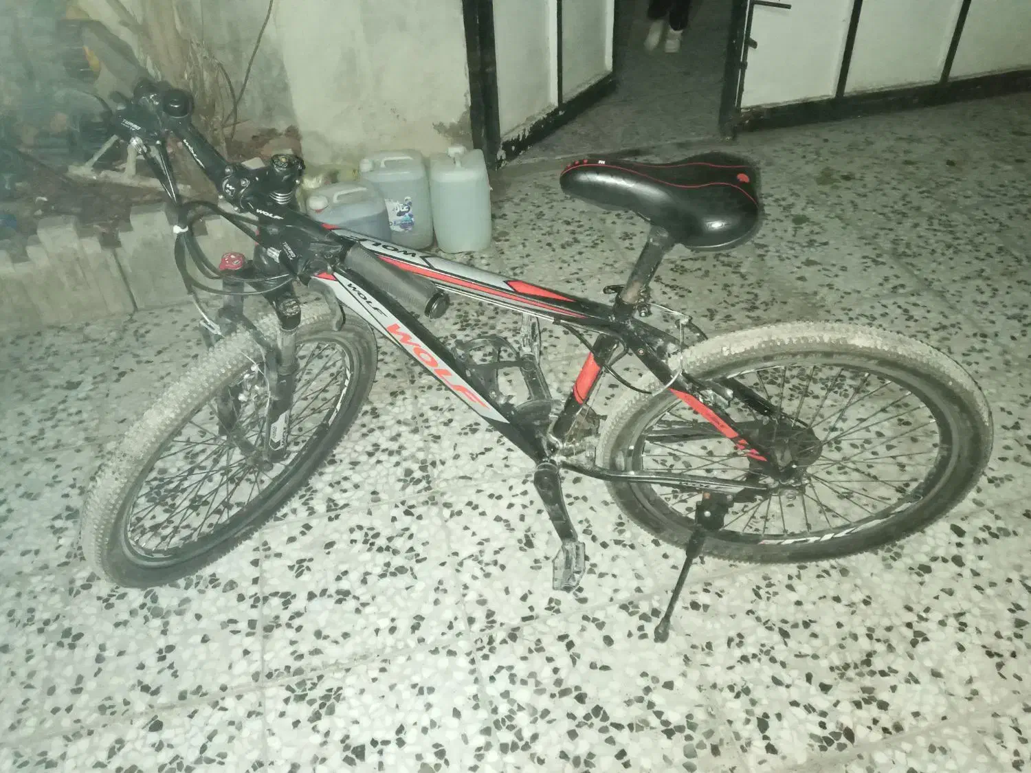 دوچرخه سایز ۲۶|دوچرخه، اسکیت، اسکوتر|مینودشت, |دیوار