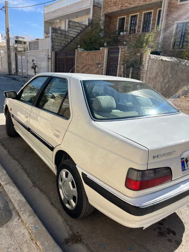 پارس ۸۹ درجه یک|خودرو سواری و وانت|یاسوج, |دیوار