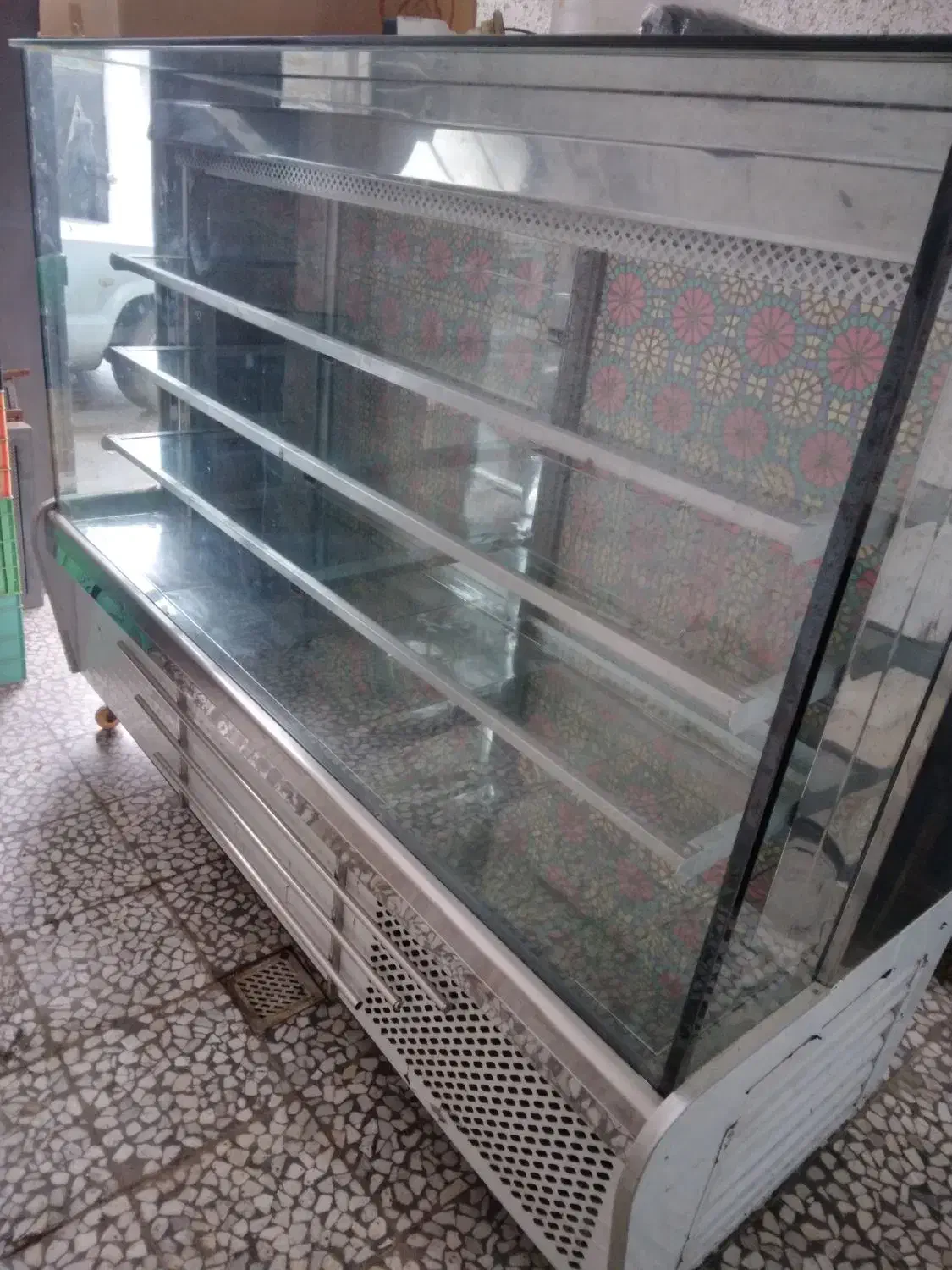 یخچال ویترینی|فروشگاه و مغازه|رشت, جماران|دیوار
