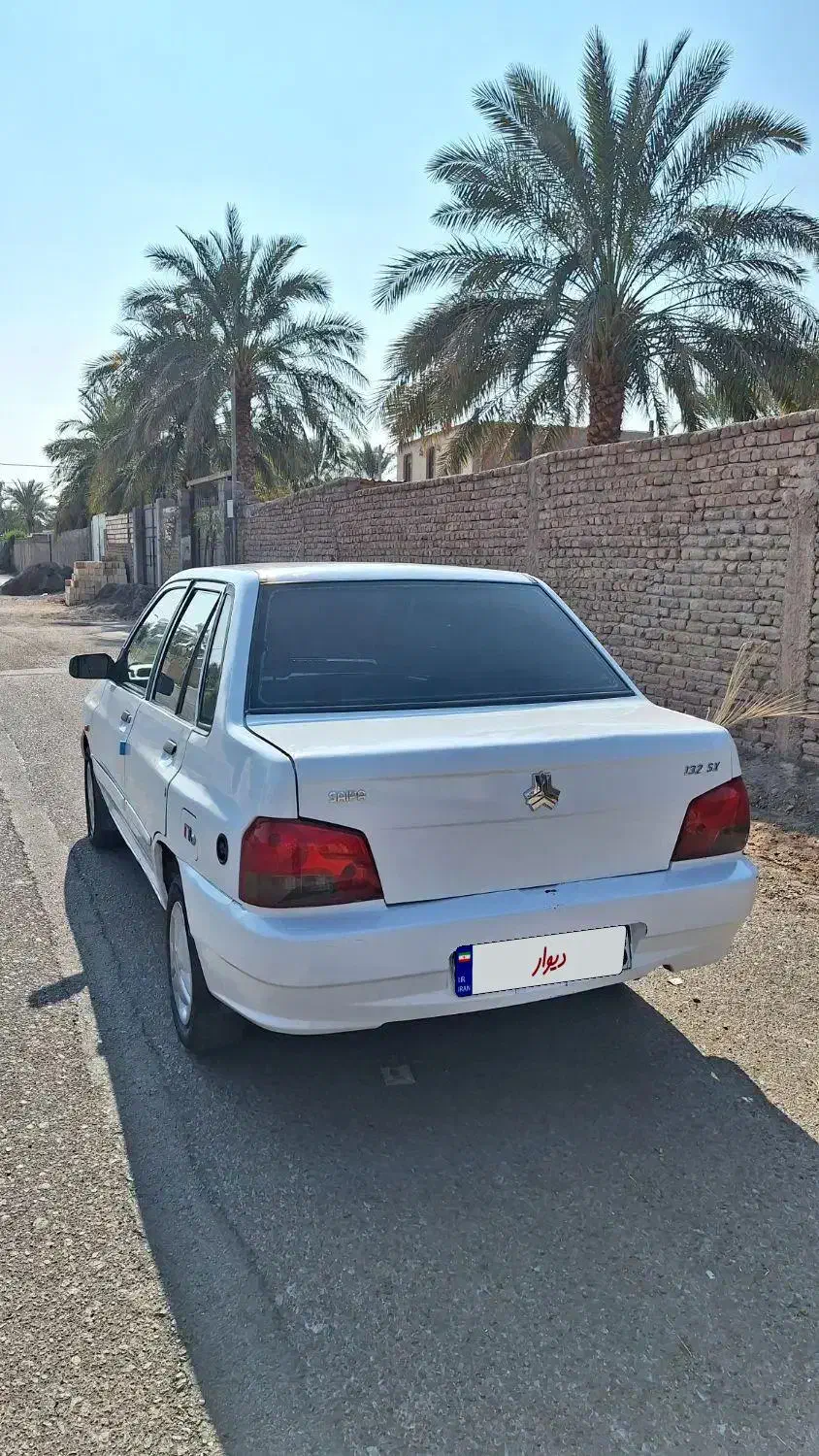 پراید دوگانه مدل ۱۳۸۹|خودرو سواری و وانت|بم, |دیوار