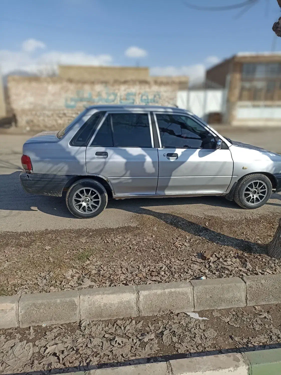 پراید|خودرو سواری و وانت|نیشابور, کوی یغما|دیوار