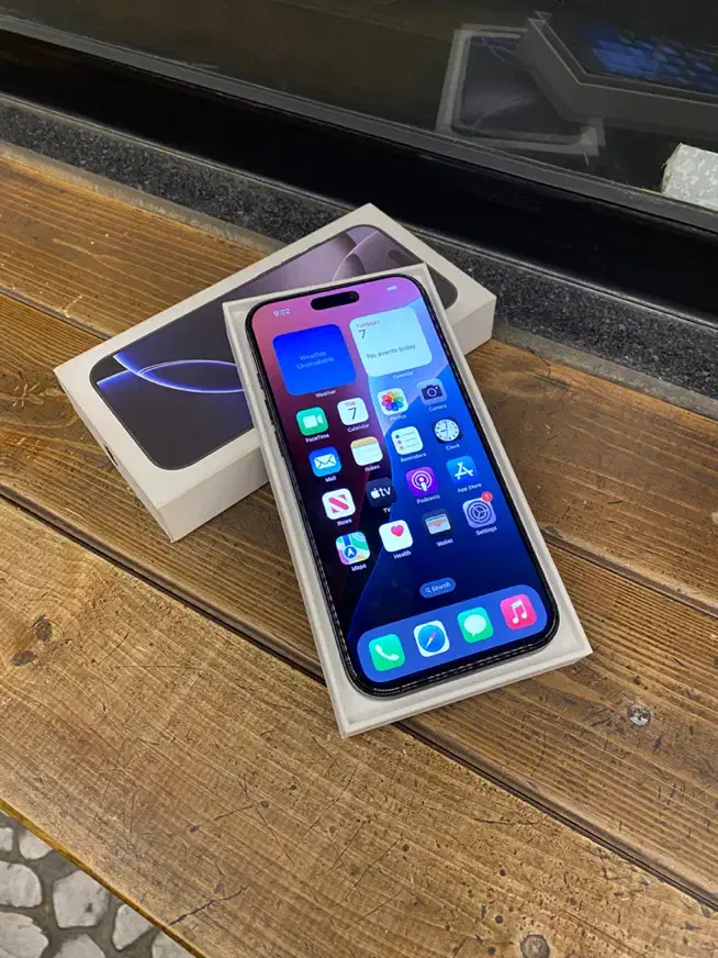 Iphone 16 Pro Max|موبایل|اراک, |دیوار