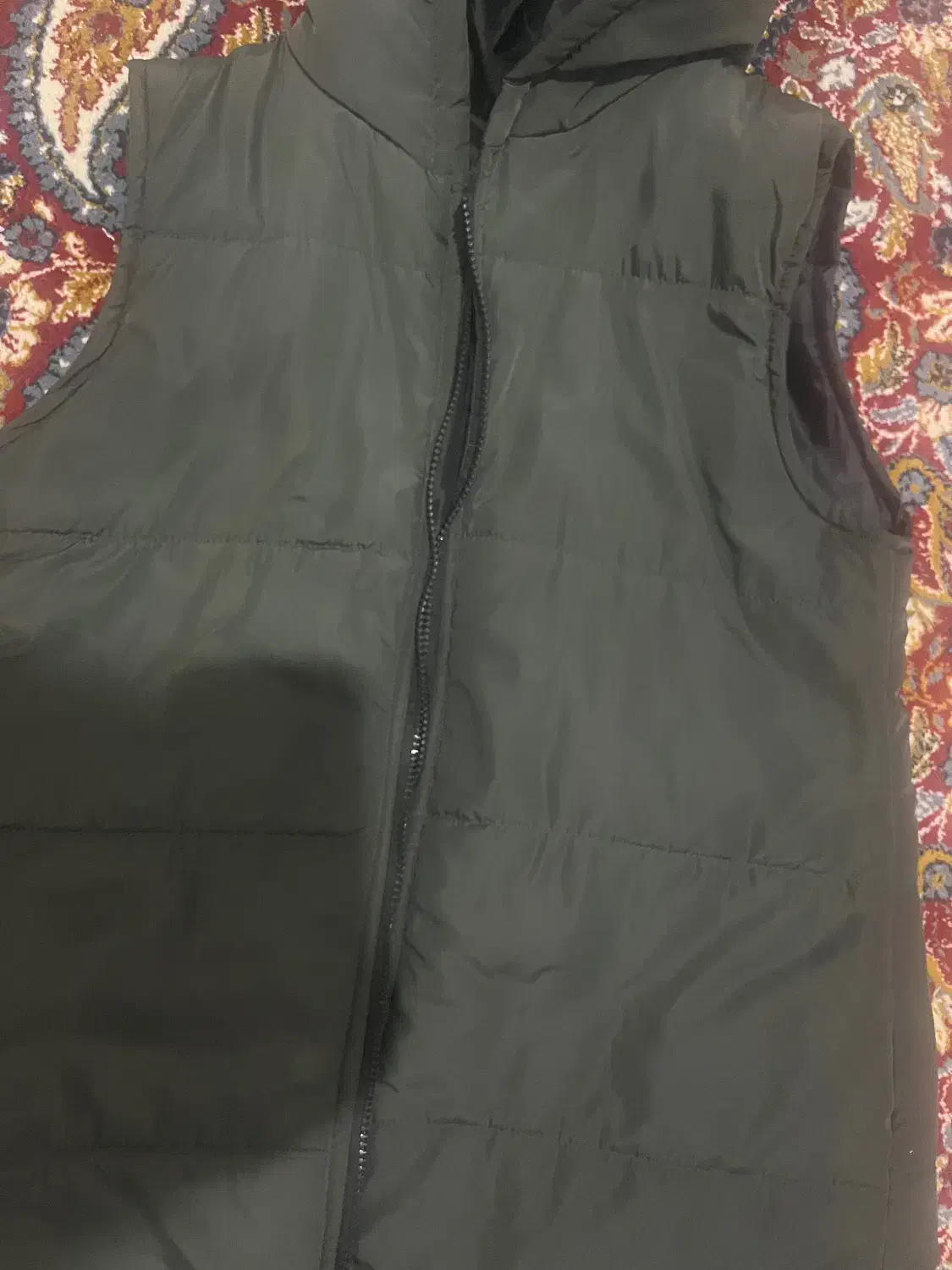 بارونی|لباس|سبزوار, نواب صفوی|دیوار