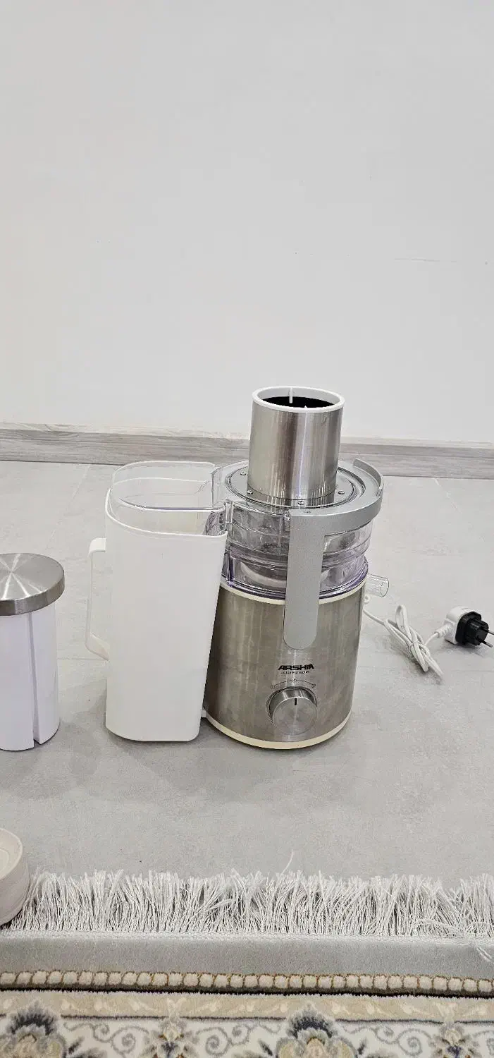 آبمیوه گیری عرشیا|آبمیوهگیر و آبمرکباتگیر|محمدیه-قزوین, |دیوار