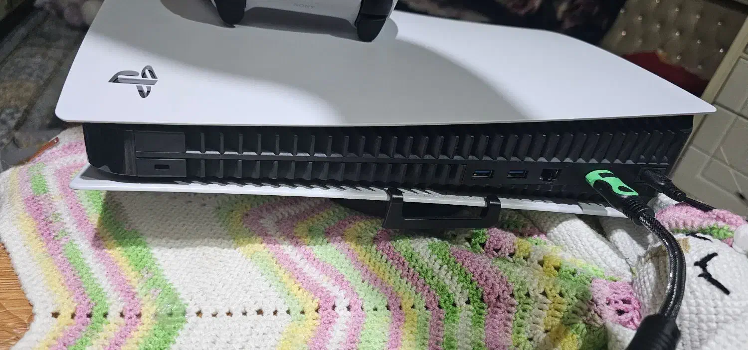 ps5 fat نو|کنسول، بازی ویدئویی و آنلاین|تهران, حکیمیه|دیوار