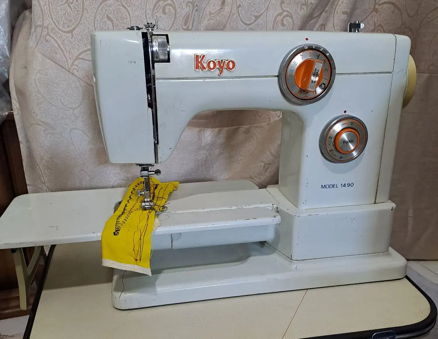 فروش فوری چرخ خیاطی|چرخ خیاطی و ریسندگی|تهران, توحید|دیوار