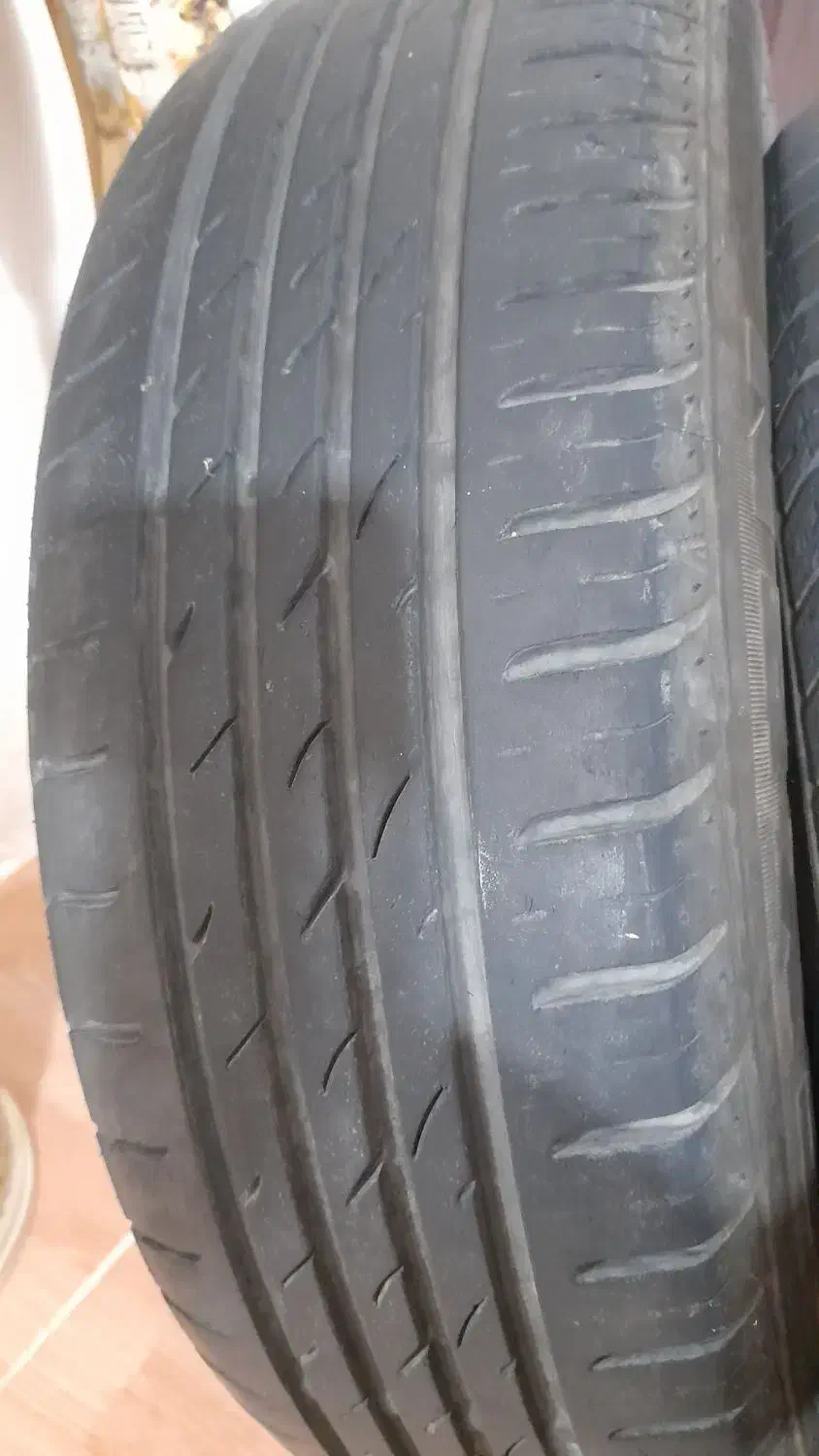 لاستیک Nexen|قطعات یدکی و لوازم جانبی|همدان, |دیوار