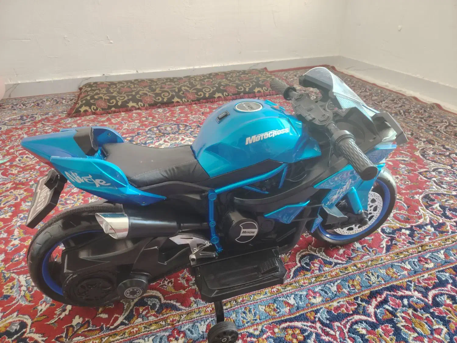 موتور شارژی|اسباب‌بازی بچه|بم, |دیوار