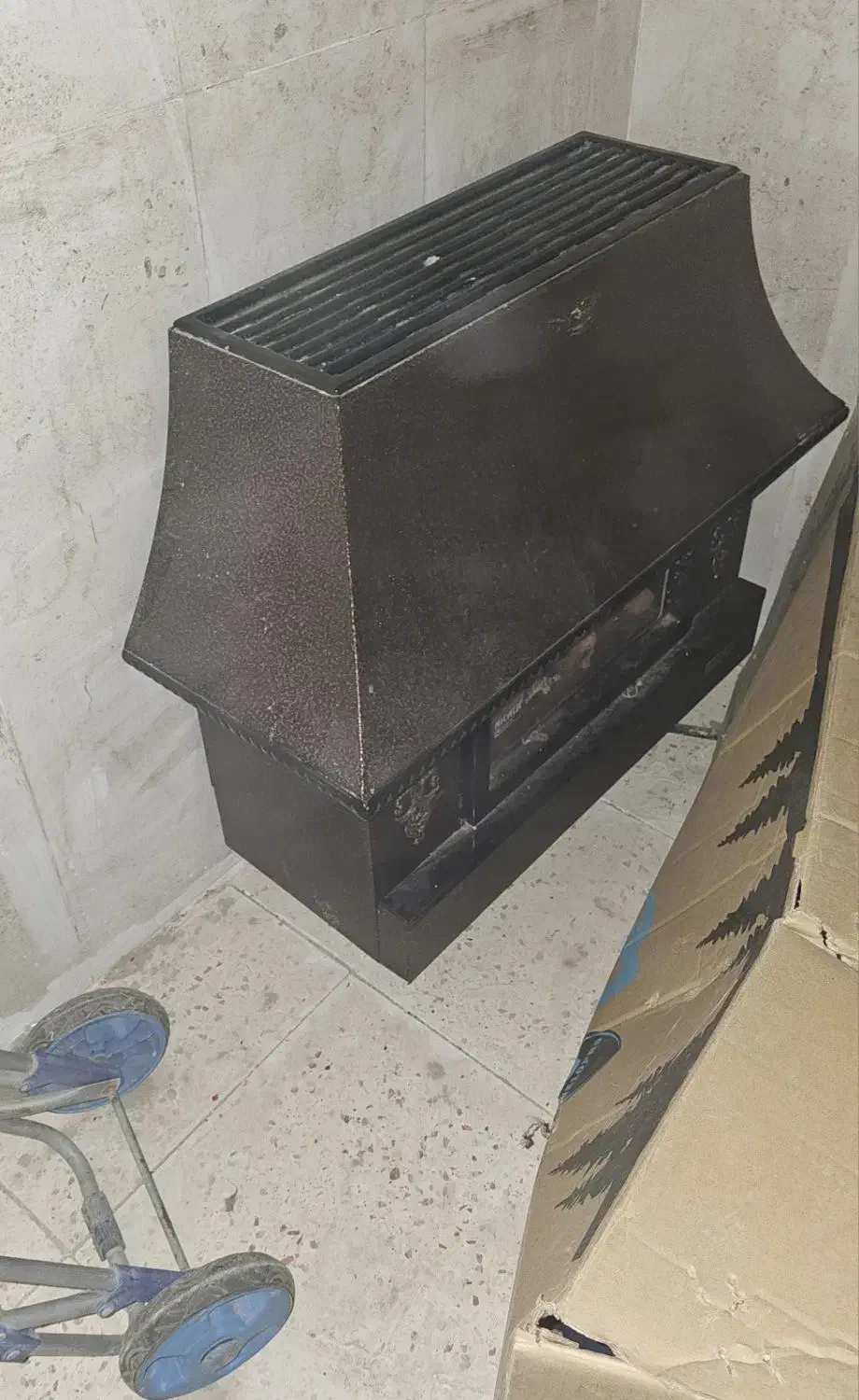 فروش،بخاری نیک کالا شومینه ای|بخاری، هیتر، شومینه|شیراز, شهرک یاس طلاییه|دیوار