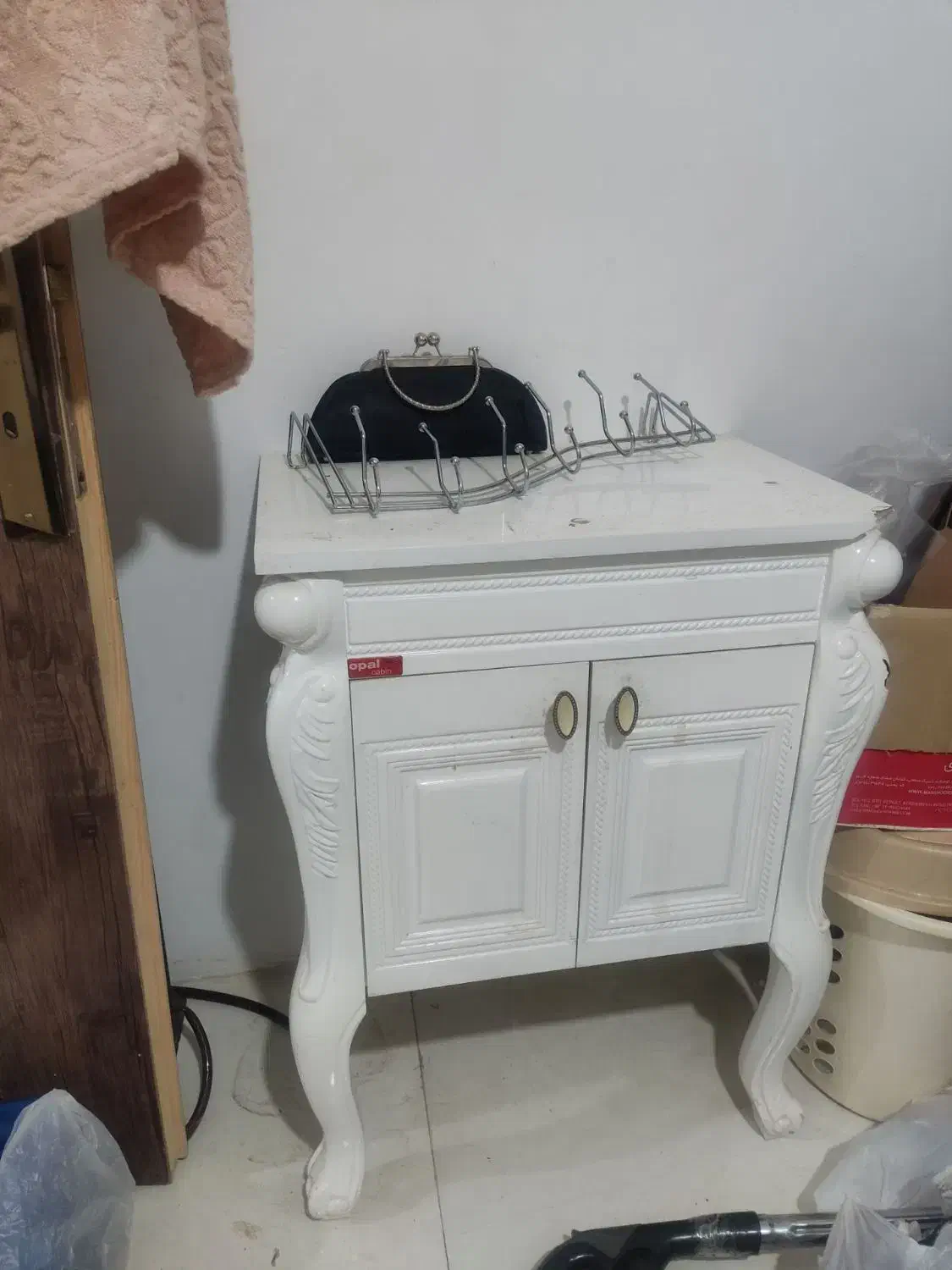 کمد دو کشابه قفل دار|جاکفشی، کمد، دراور|اصفهان, محمودیه|دیوار