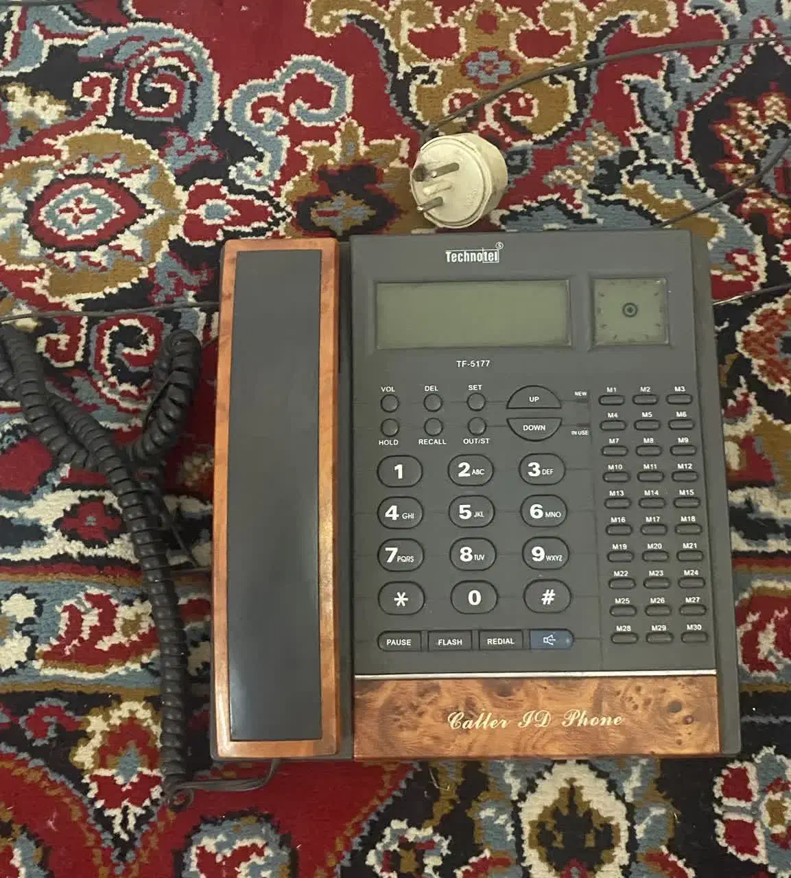 تلفن رومیزی تکنوتل|تلفن رومیزی|بابل, |دیوار