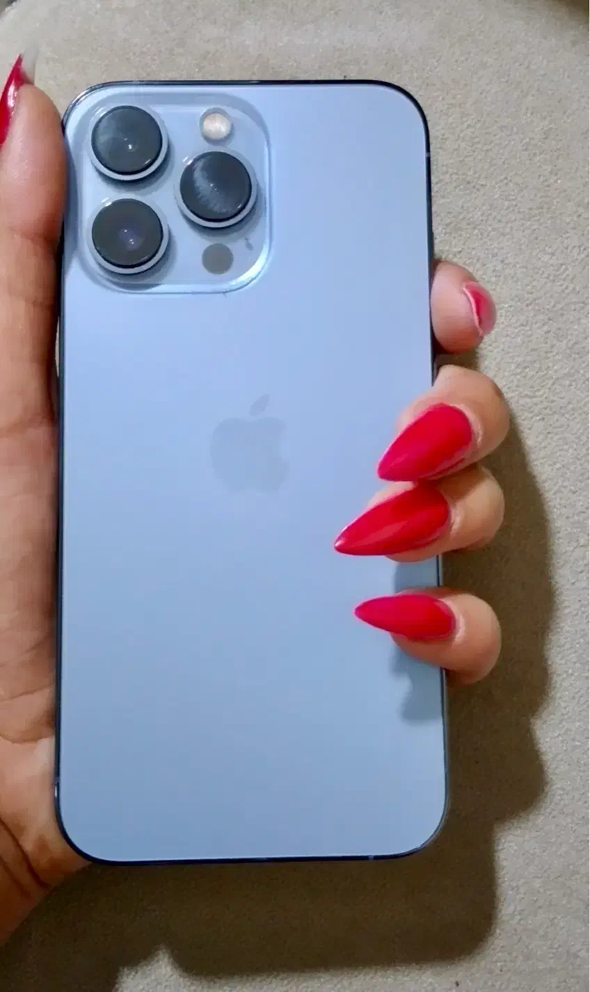 آیفون 13پرو هلث 100|موبایل|همدان, |دیوار