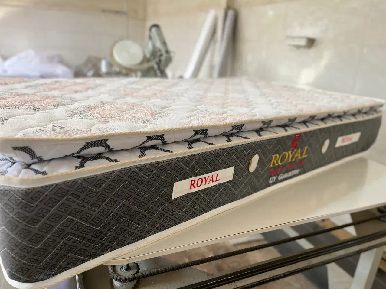 تشک بدون لرزش رویال|تشک تختخواب|تهران, بنیهاشم|دیوار