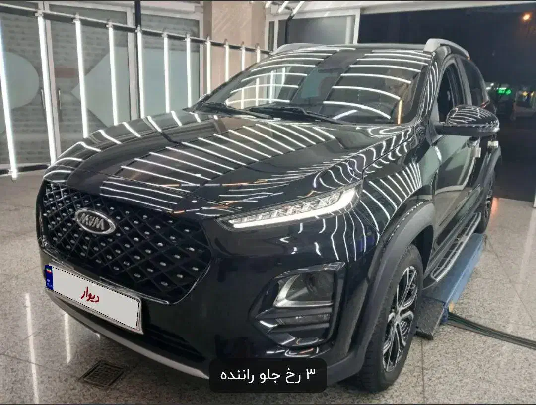 x22پرو مدل۱۴۰۲|خودرو سواری و وانت|تهران, شهرک شریعتی|دیوار