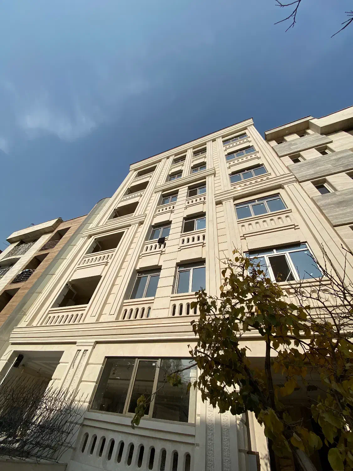 ۱۸۶متر تک واحدی میدان ۶۱|فروش آپارتمان|تهران, هفت حوض|دیوار