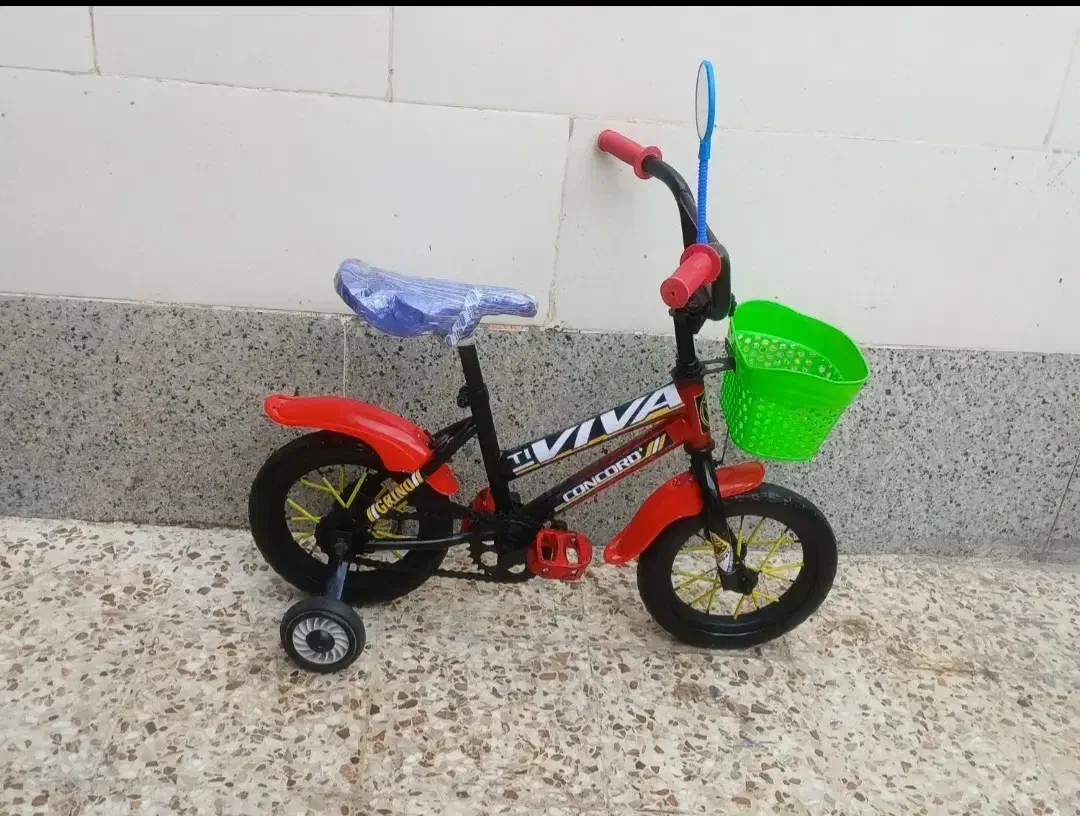 دوچرخه ۱۲ و ۱۶|دوچرخه، اسکیت، اسکوتر|اهواز, الصافی|دیوار