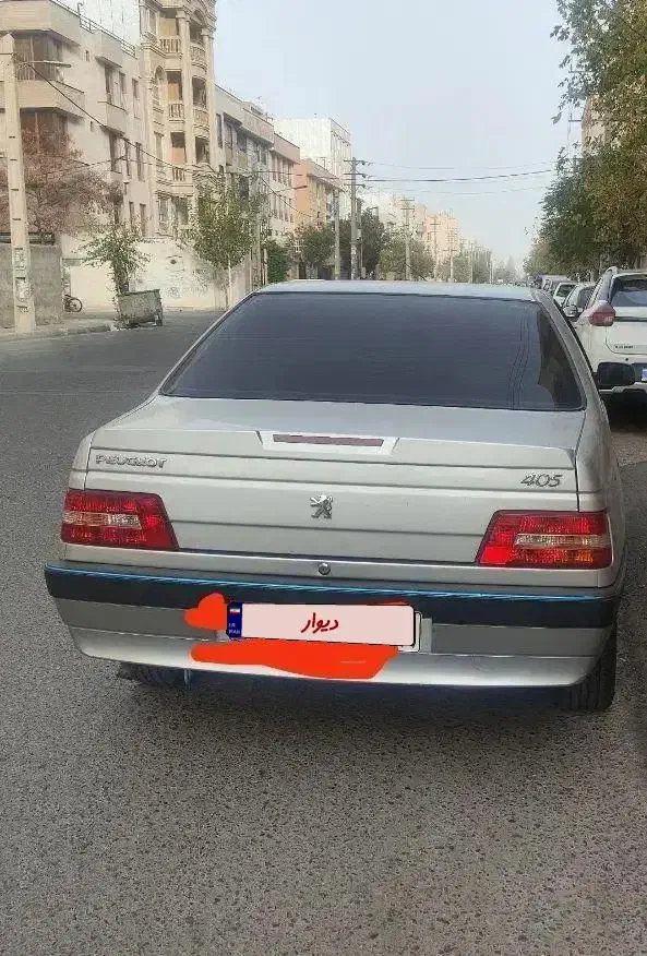 slx405 بدون رنگ مدل 99بدون ضربه|خودرو سواری و وانت|فردیس, فردیس|دیوار