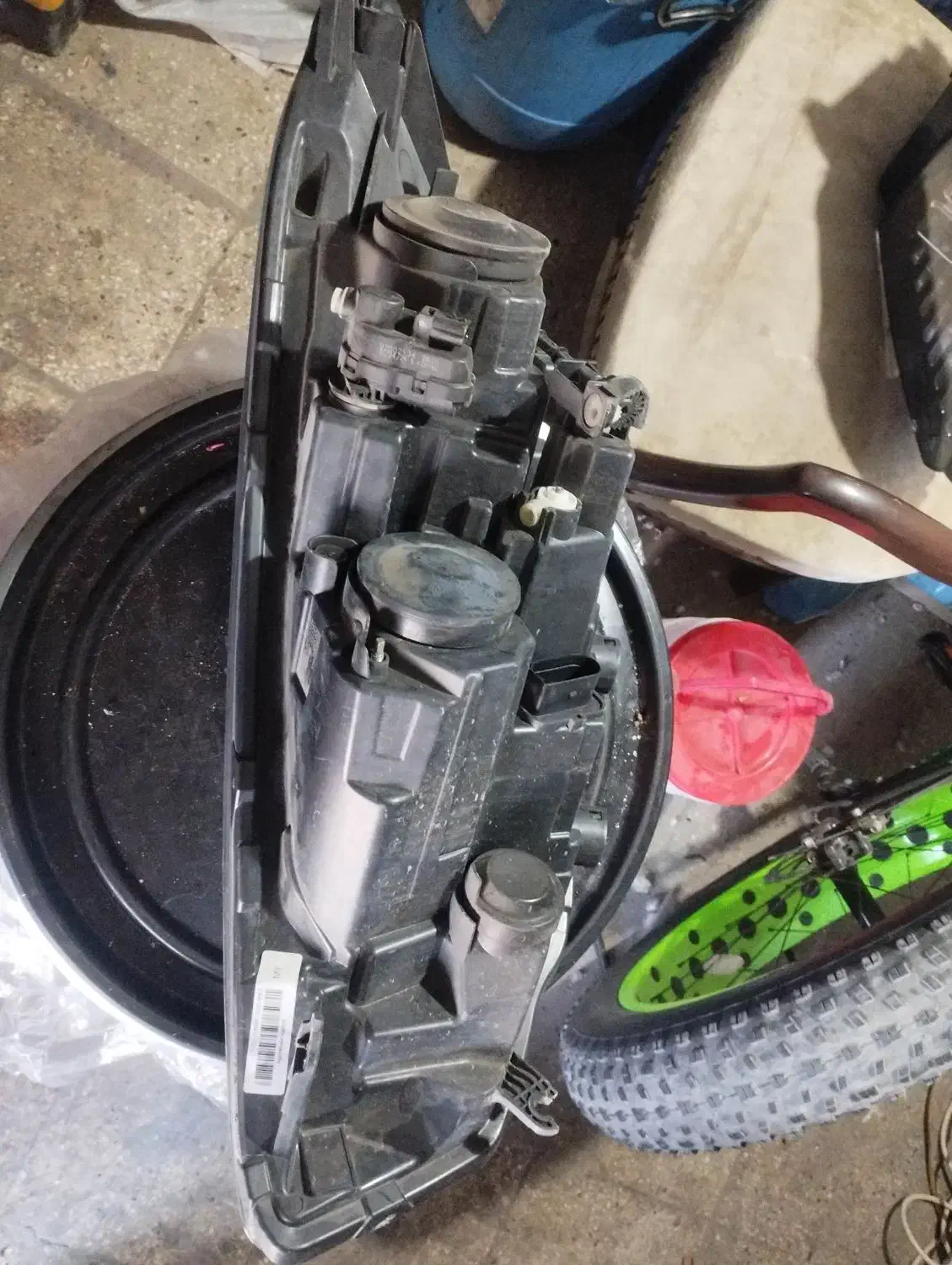 چراغ جلو راست ایکس55وهایما اس8|قطعات یدکی و لوازم جانبی|تهران, کیانشهر|دیوار