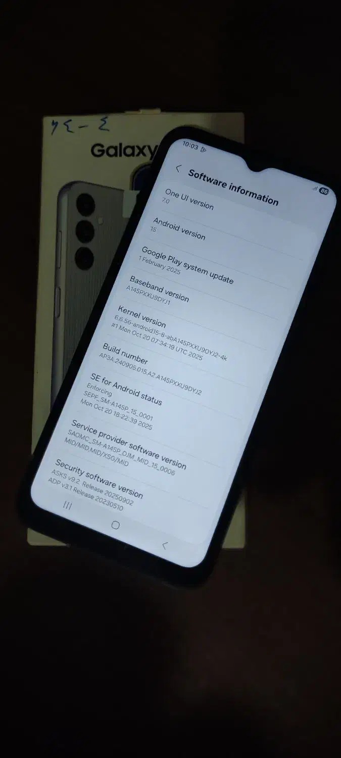 Samsung A14|موبایل|ارومیه, |دیوار