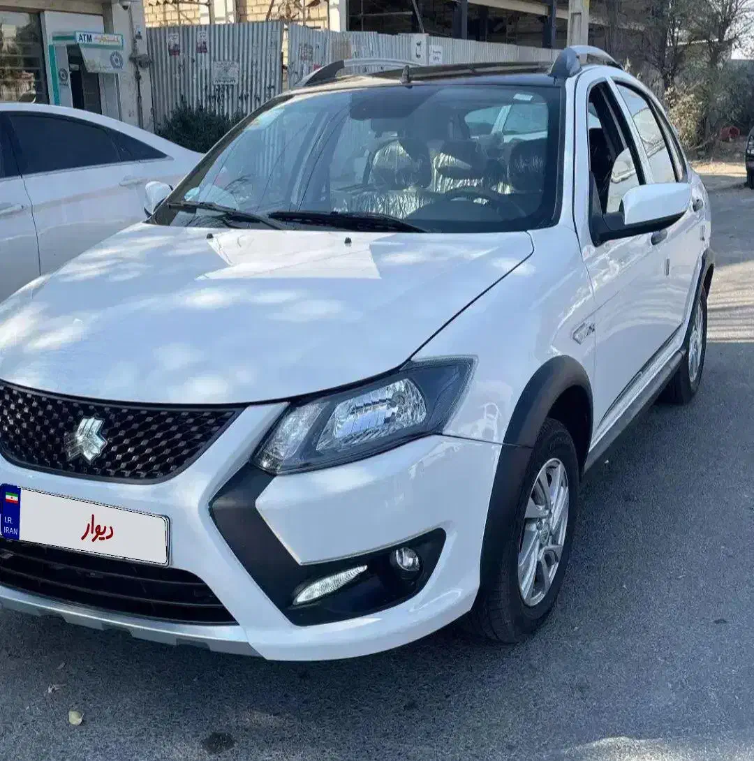 فروش ماشین|خودرو سواری و وانت|کلارآباد, |دیوار