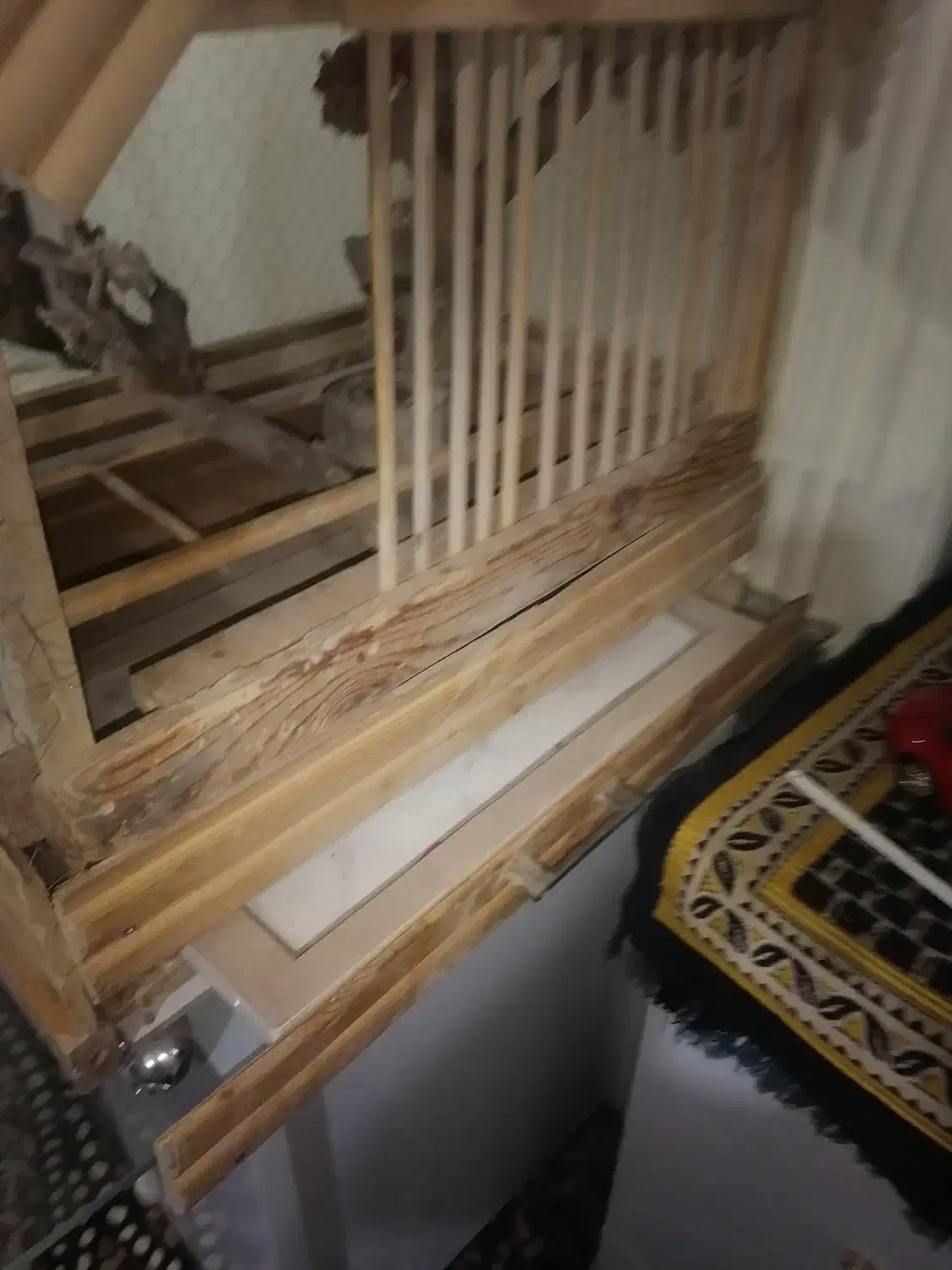 انواع کارهای چوبی بسیار زیبا|صنایع دستی و سایر لوازم تزئینی|ری, صفاییه (چشمه علی)|دیوار