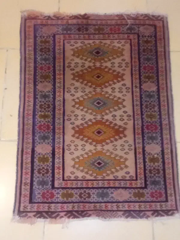 پشتی ترکمن قدیمی|پشتی|هشتگرد, شهرک دریا|دیوار