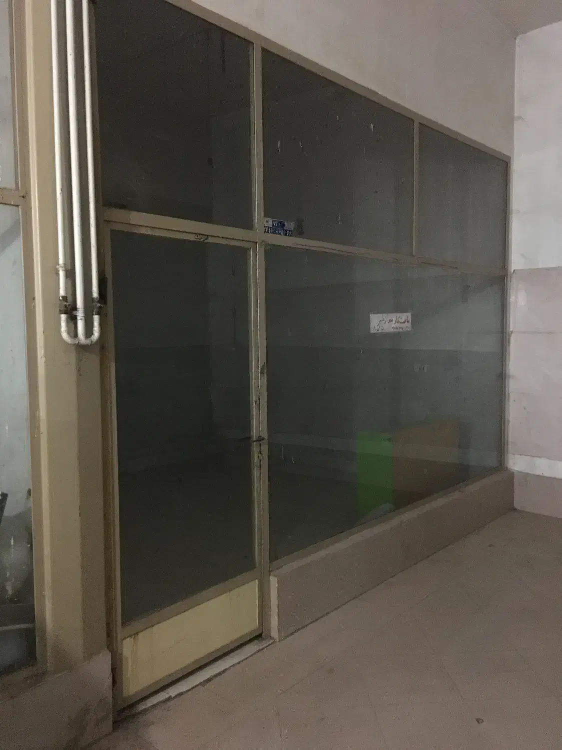 در و پنجره آهنی|مصالح و تجهیزات ساختمان|محمدیه-قزوین, |دیوار