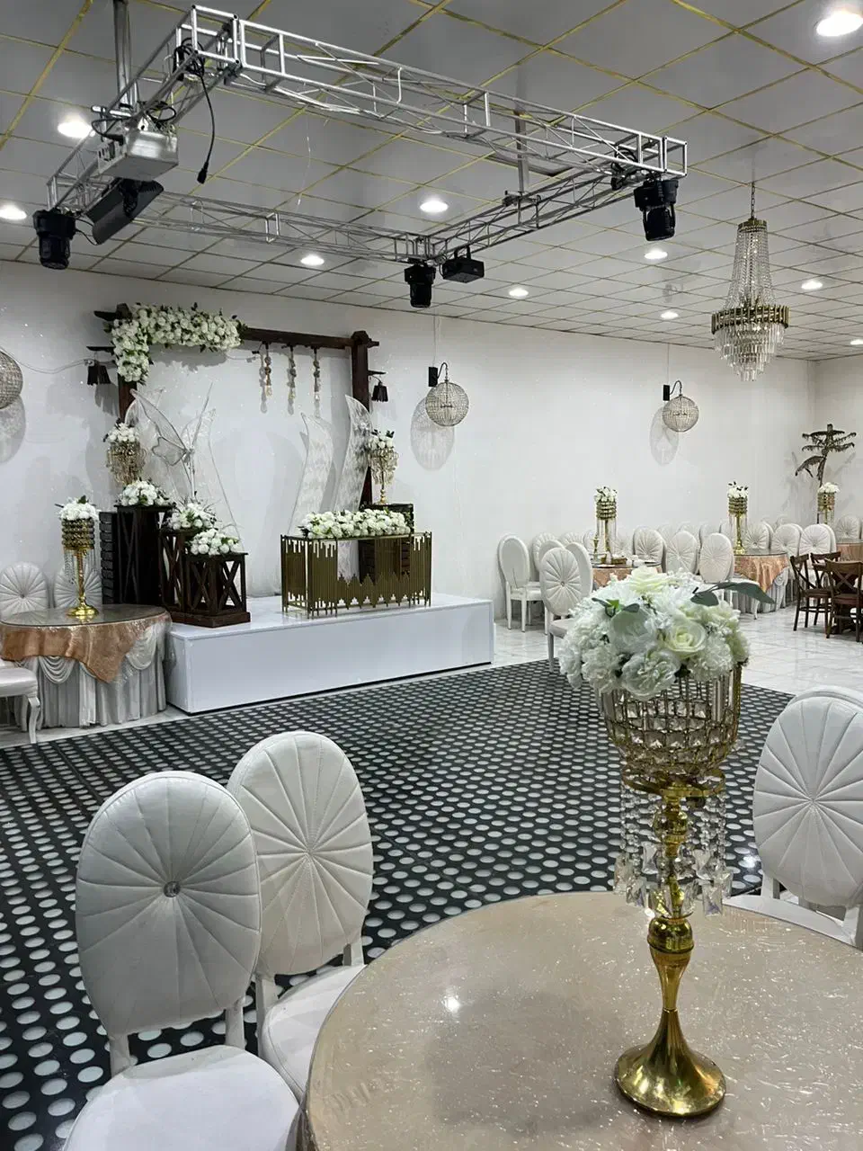 باغ تالار نامزدی عروسی تولد|خدمات پذیرایی، مراسم|کرج, فاز ۱ مهرشهر|دیوار