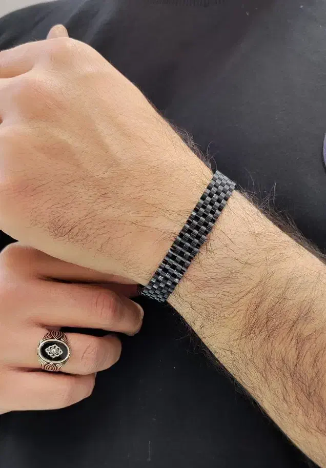 دستبند رولکس بند استیل(ایران‌ست)|بدلیجات|اصفهان, شیخ اشراق|دیوار