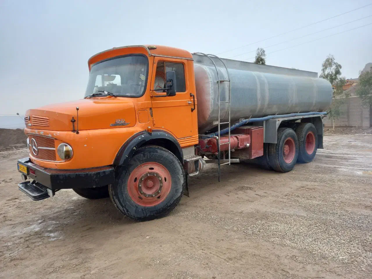 کامیون آبرسانی|خودرو سنگین|قم, دانش|دیوار