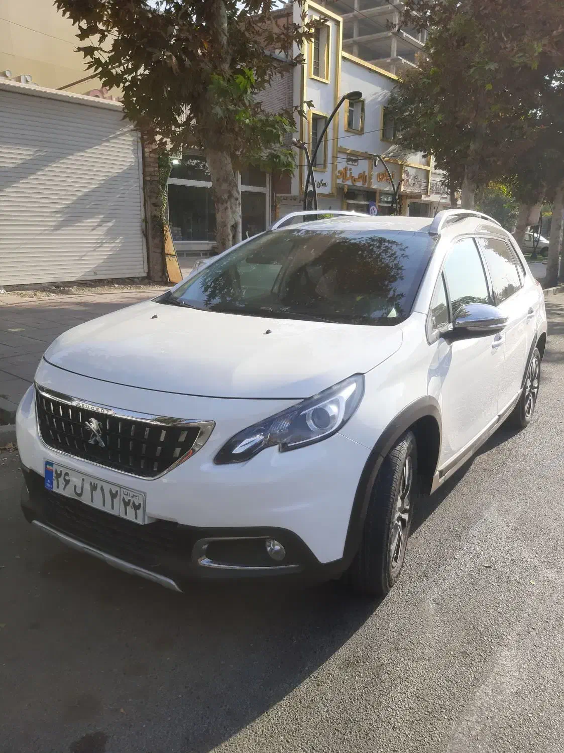 پژو 2008 مدل 98|خودرو سواری و وانت|کرج, مهرویلا شمالی|دیوار