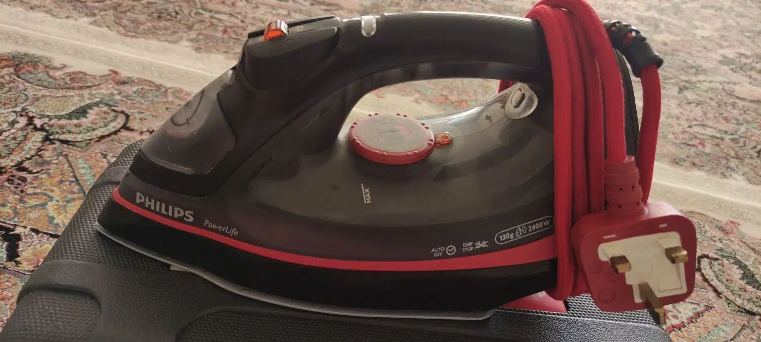 اتو فلیپس اصلی|اتو و لوازم اتو|فولادشهر, B7|دیوار