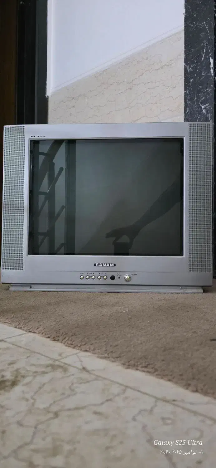 تلویزیون صنام|تلویزیون و پروژکتور|یزد, |دیوار