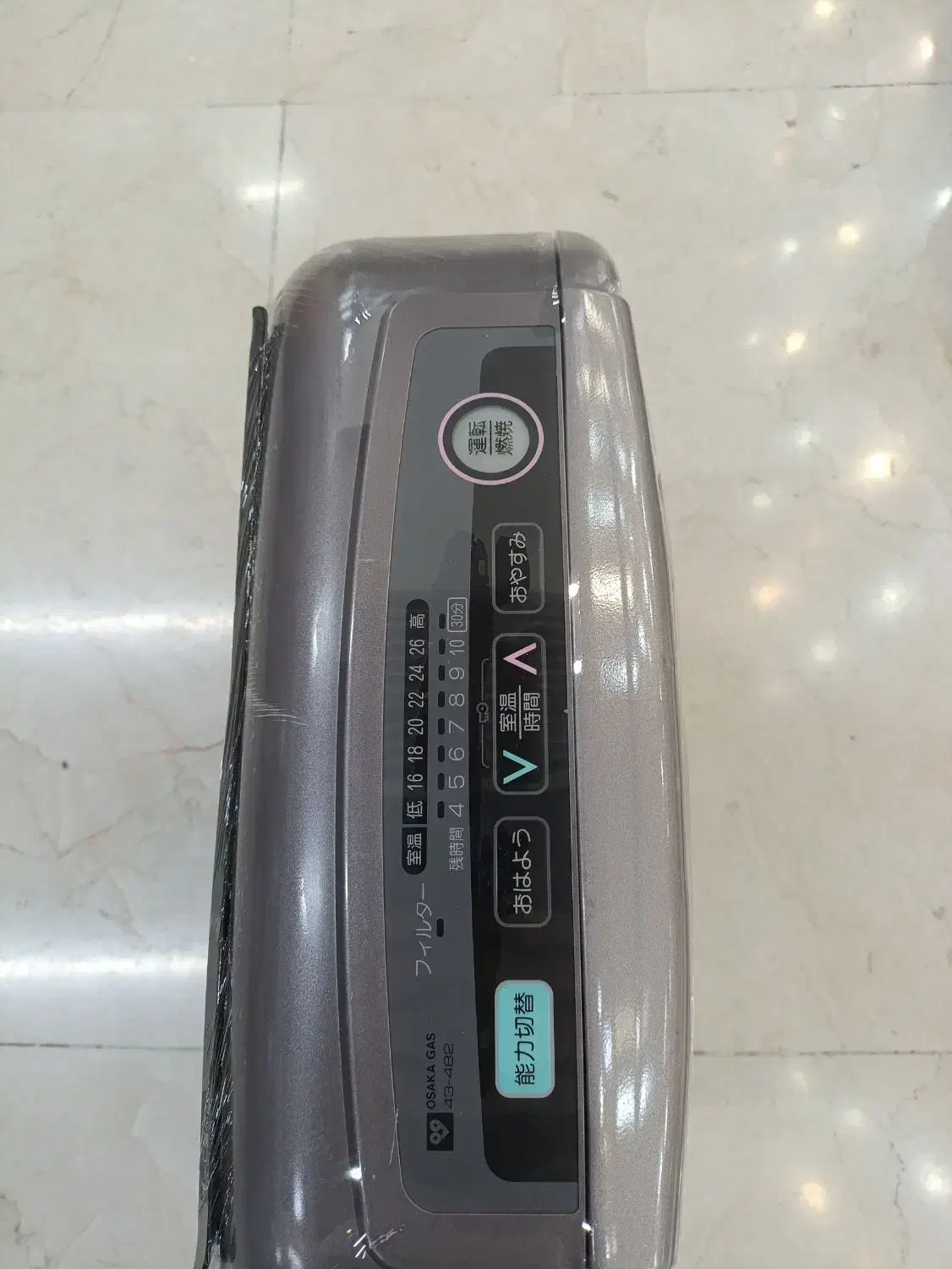 بخاری فن دار و سرامیکی شوش(اصل ژاپن)|بخاری، هیتر، شومینه|تهران, شوش (باغ آذری)|دیوار