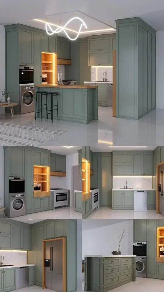 خدمات برش MDF ، نوار PVC  ومونتاژ|مصالح و تجهیزات ساختمان|زنجان, |دیوار