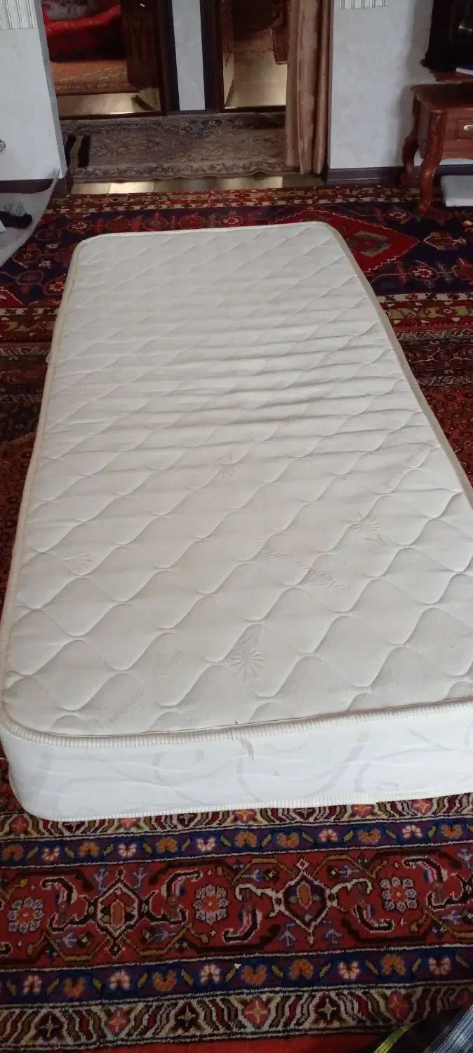 تشک تک نفره رویال|تشک تختخواب|اردبیل, |دیوار