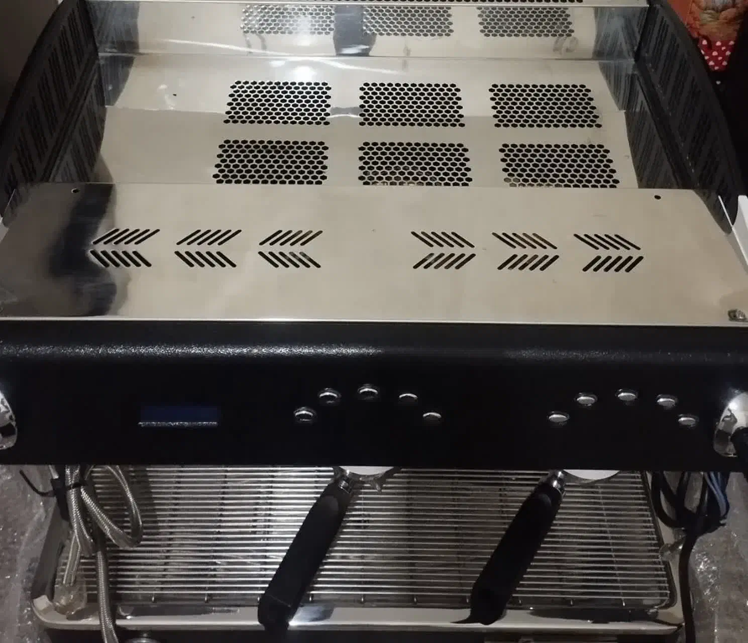 اسپرسوساز صنعتی اکسپوبار اتومات به علت(بدهی)فقط۹۹م|کافی‌شاپ و رستوران|تهران, مشیریه|دیوار