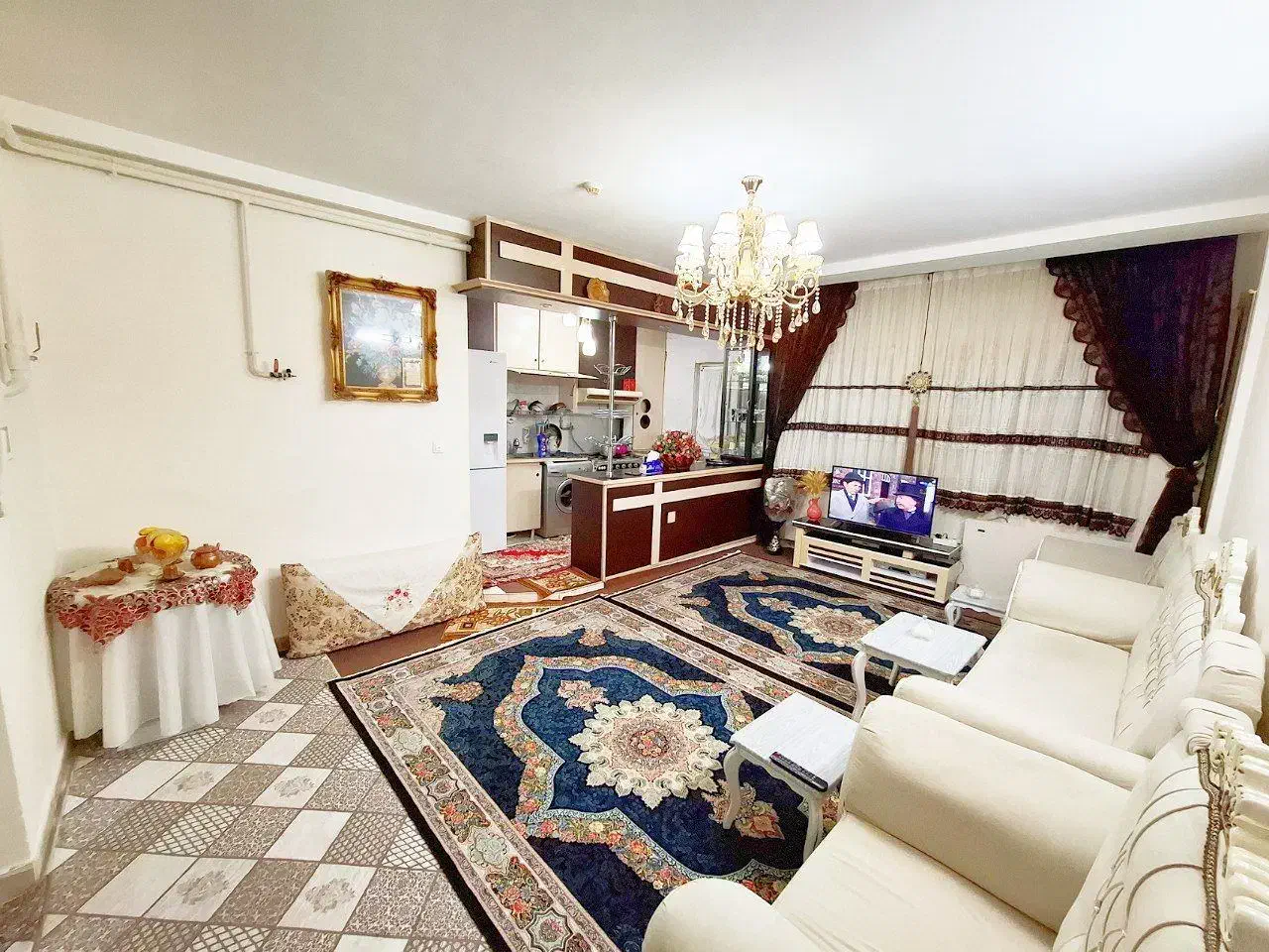 فروش آپارتمان85مترفول مجتمع عدالت گستر شهرک ولیعصر|فروش آپارتمان|خوی, |دیوار