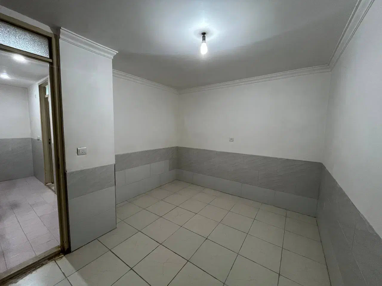 اجاره نیم طبقه ۱۲۰متری دوخواب بلوارجمهوری|اجارهٔ خانه و ویلا|یزد, |دیوار