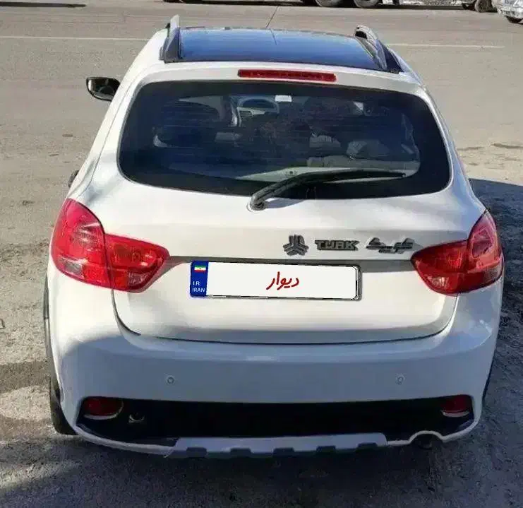 کوییک 1402|خودرو سواری و وانت|مشگین شهر, |دیوار