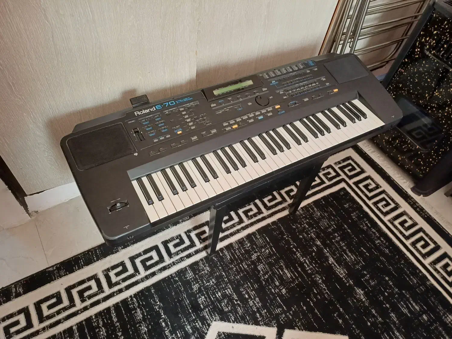 ارگهای یاماها 1000 و2000 و  رولند ۷۰|پیانو، کیبورد، آکاردئون|تهران, افسریه شمالی|دیوار