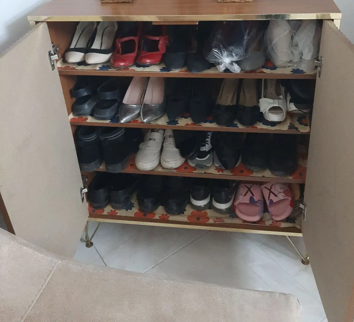 جاکفشی|جاکفشی، کمد، دراور|شهریار, شهرک وائین|دیوار