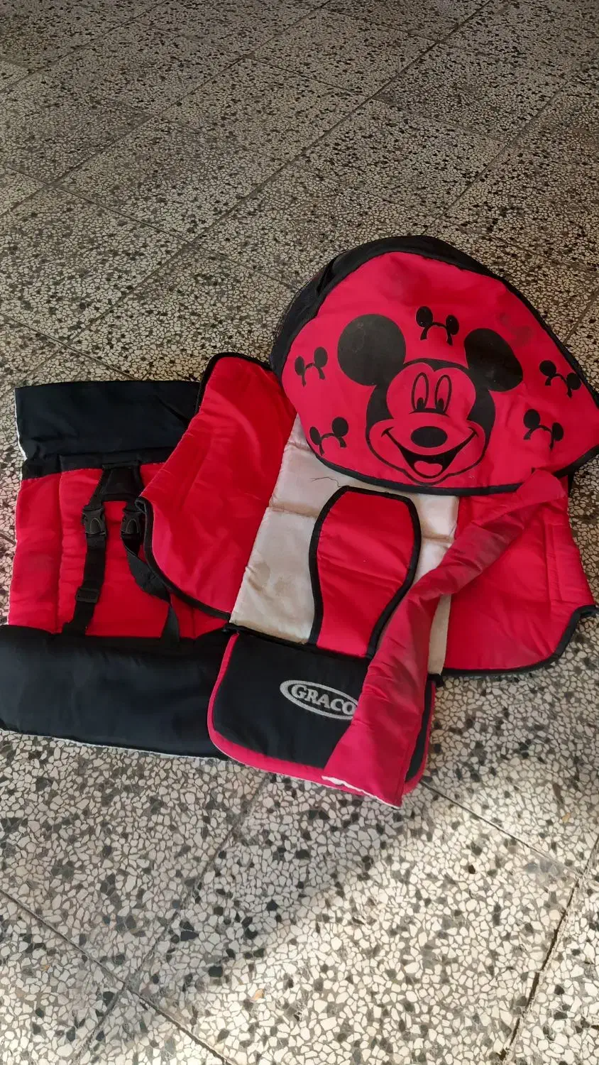 وسایل کالسکه|کالسکه و لوازم جانبی|گنبد کاووس, |دیوار