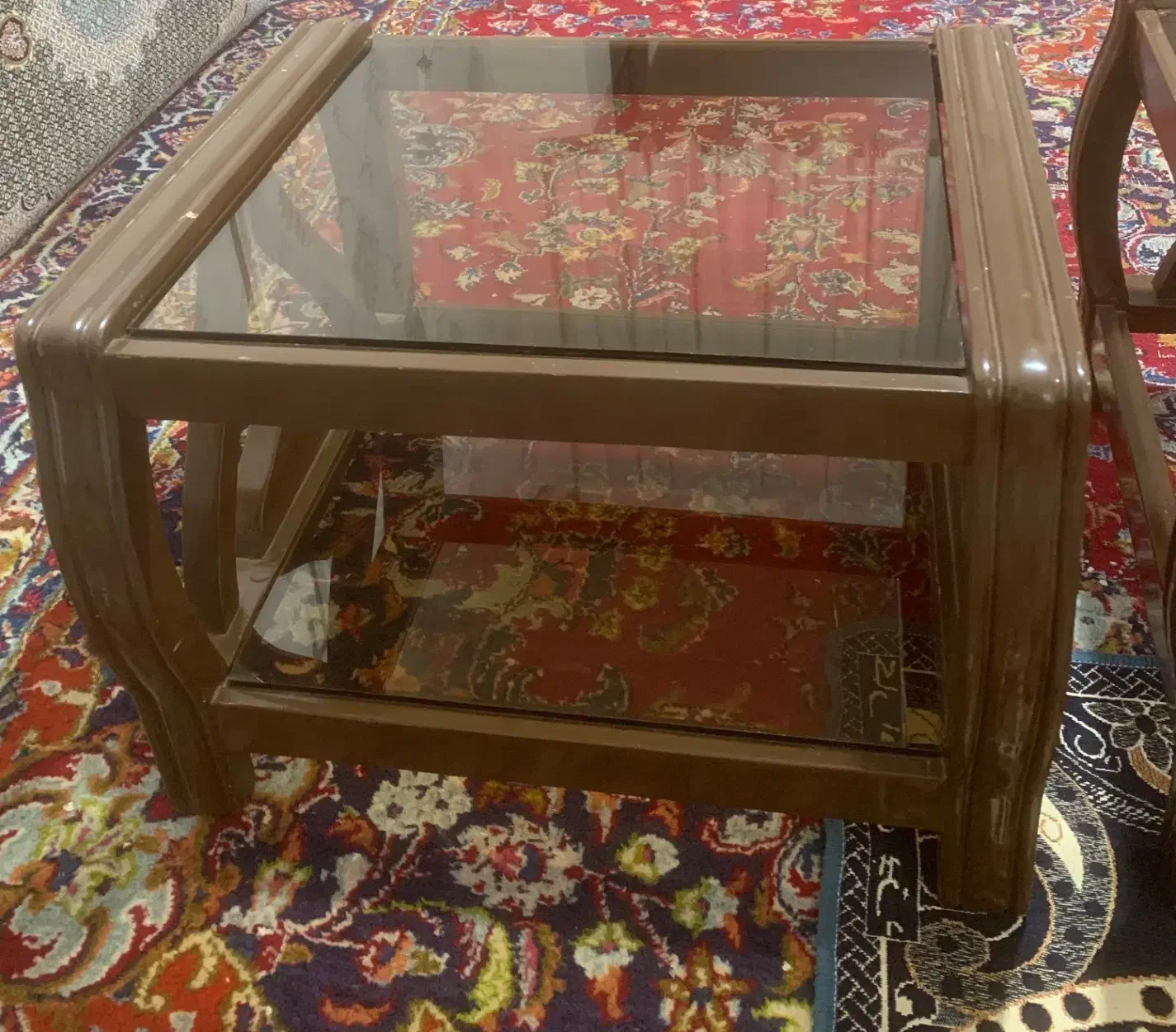 عسلی مناسب خونه باغ نو|مبلمان خانگی و میز عسلی|میانه, |دیوار