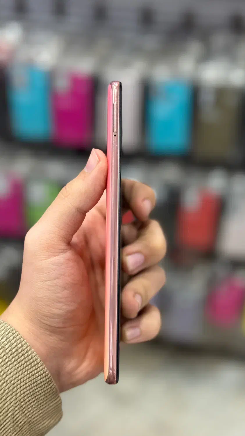 گوشی سامسونگ a51 کارکرده تمیز|موبایل|تبریز, |دیوار