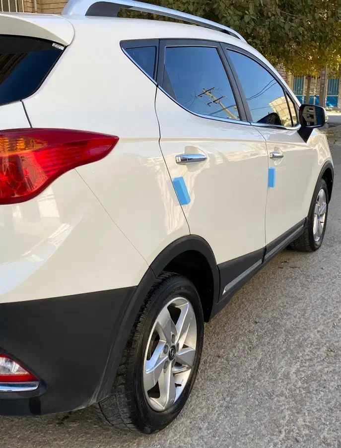 جک s3|خودرو سواری و وانت|کرمانشاه, |دیوار