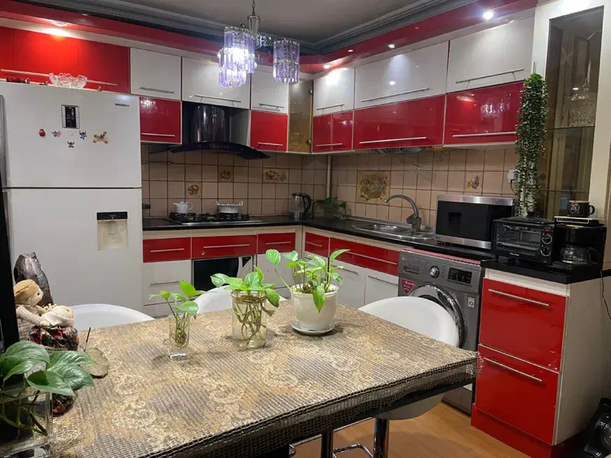 رهن یافروش واحد78متری فول امکانات انتهای باغ زمانی|اجارهٔ آپارتمان|بندر انزلی, باغ زمانی|دیوار