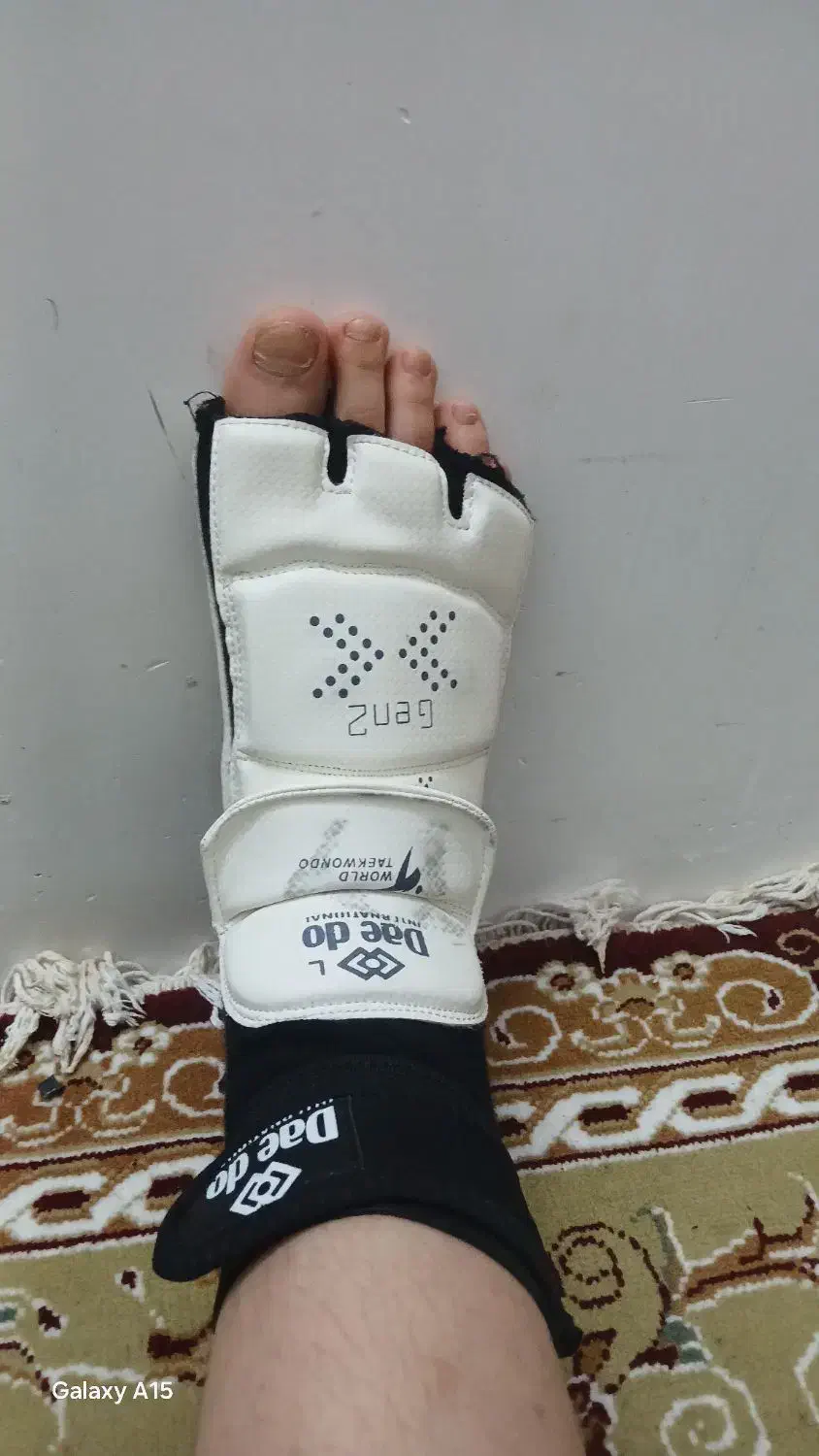 جوراب سنسوردار تکواندو|کفش و لباس بچه|سراب, |دیوار