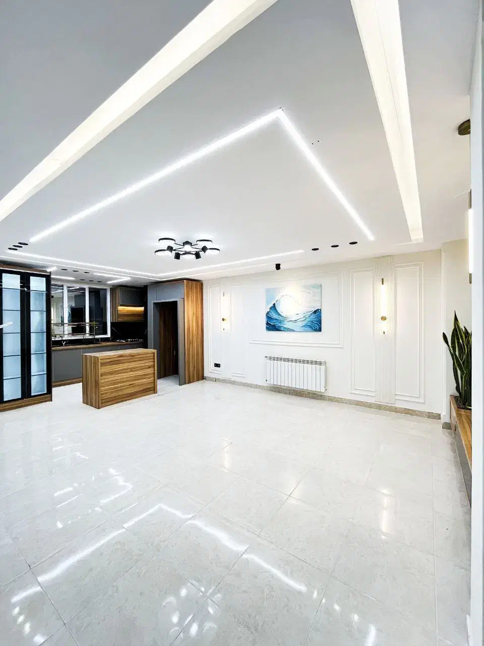 ۷۵متر لوکس*مختص زیبا پسندان*کلا ۶واحد*شرایطی بخر|فروش آپارتمان|تهران, سازمان برنامه شمالی|دیوار