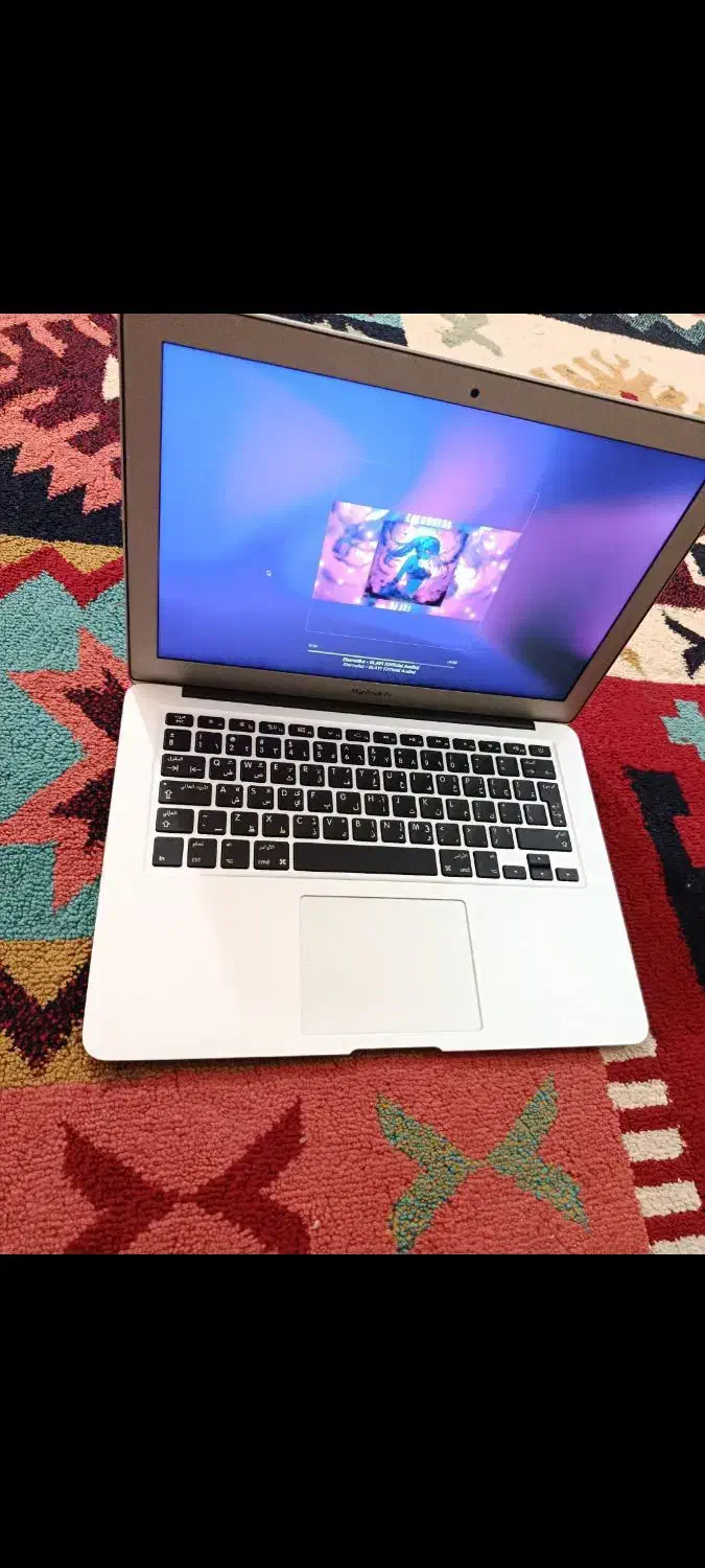 لب تاب اپل سالم بدون مشکل تمیز سال ۲۰۱۵|رایانه همراه|بندر کنگان, |دیوار